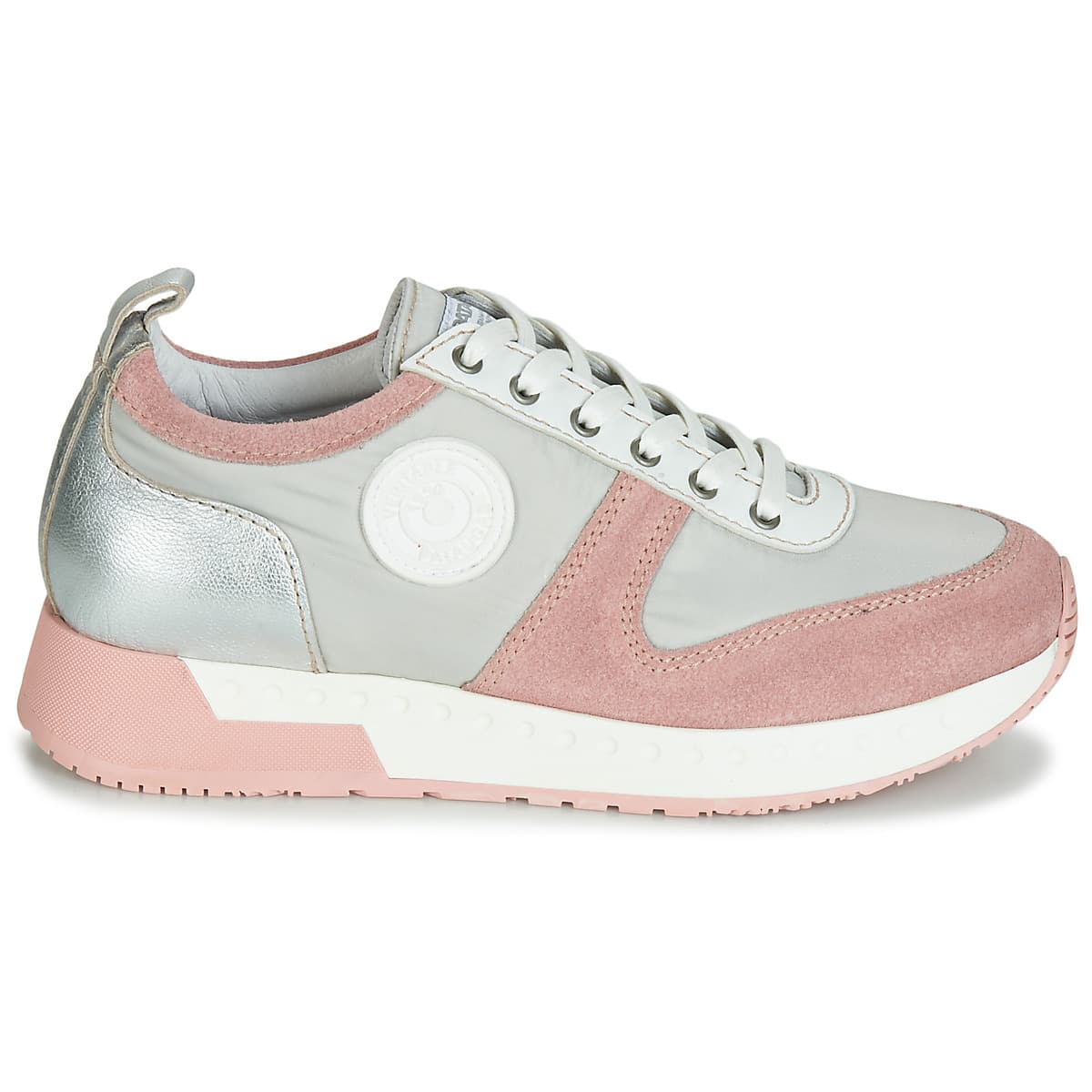Women's Sneakers Pataugas Gray