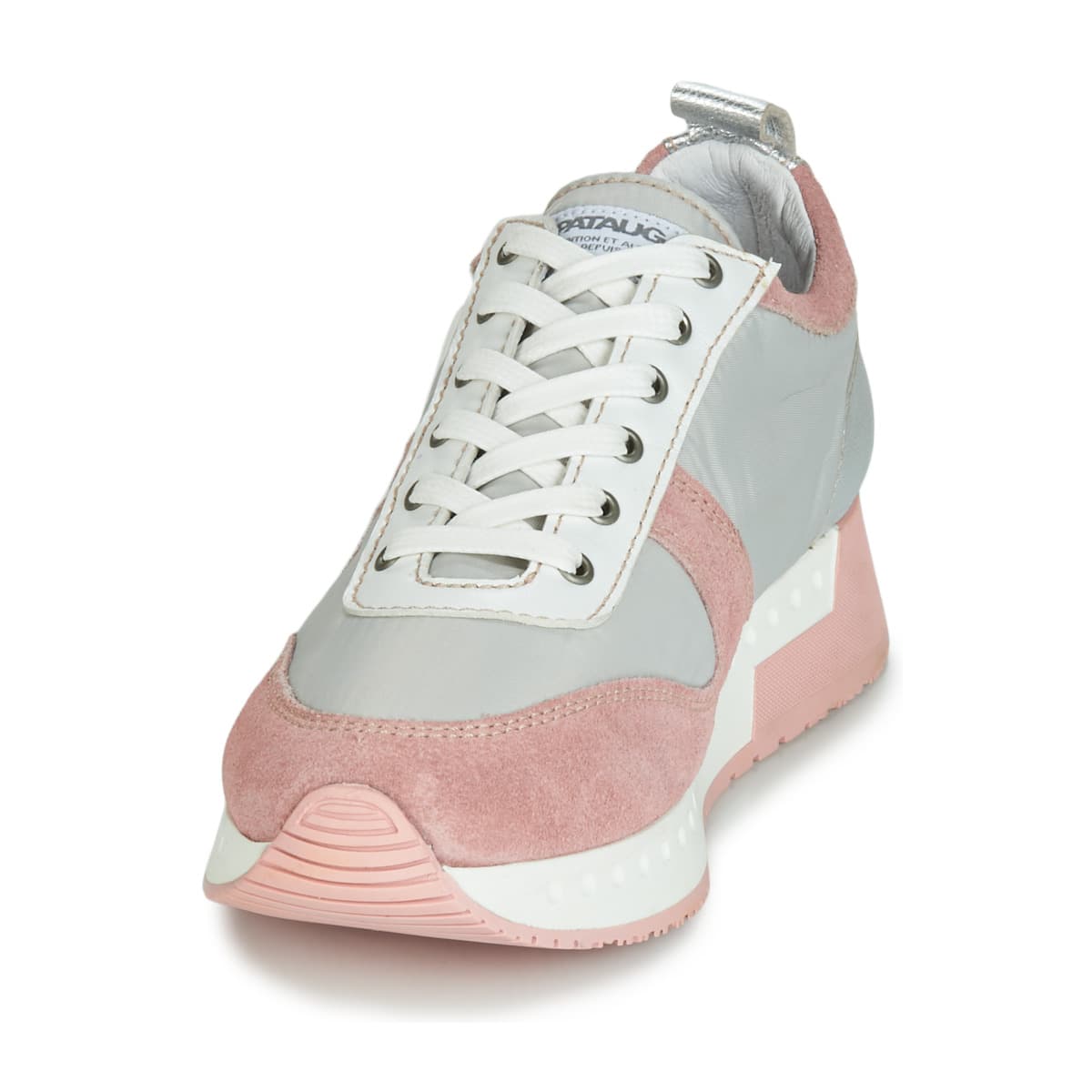 Women's Sneakers Pataugas Gray