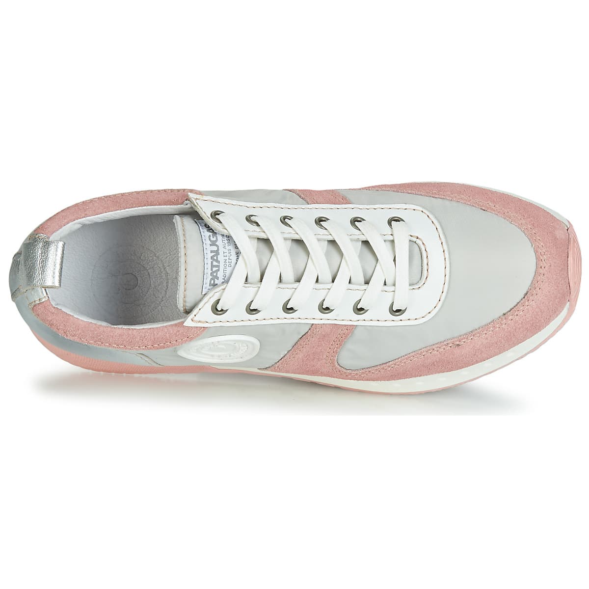 Women's Sneakers Pataugas Gray