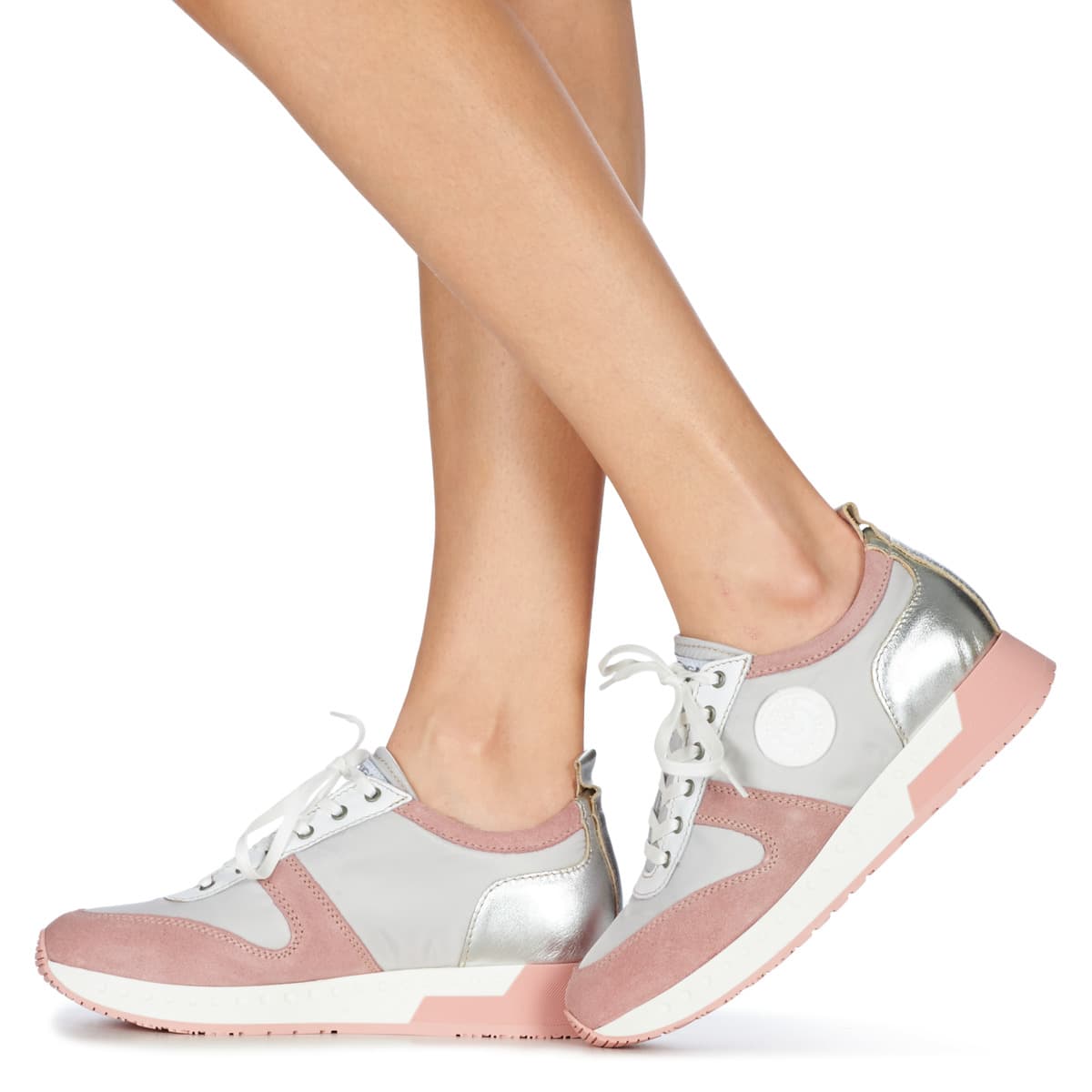 Women's Sneakers Pataugas Gray