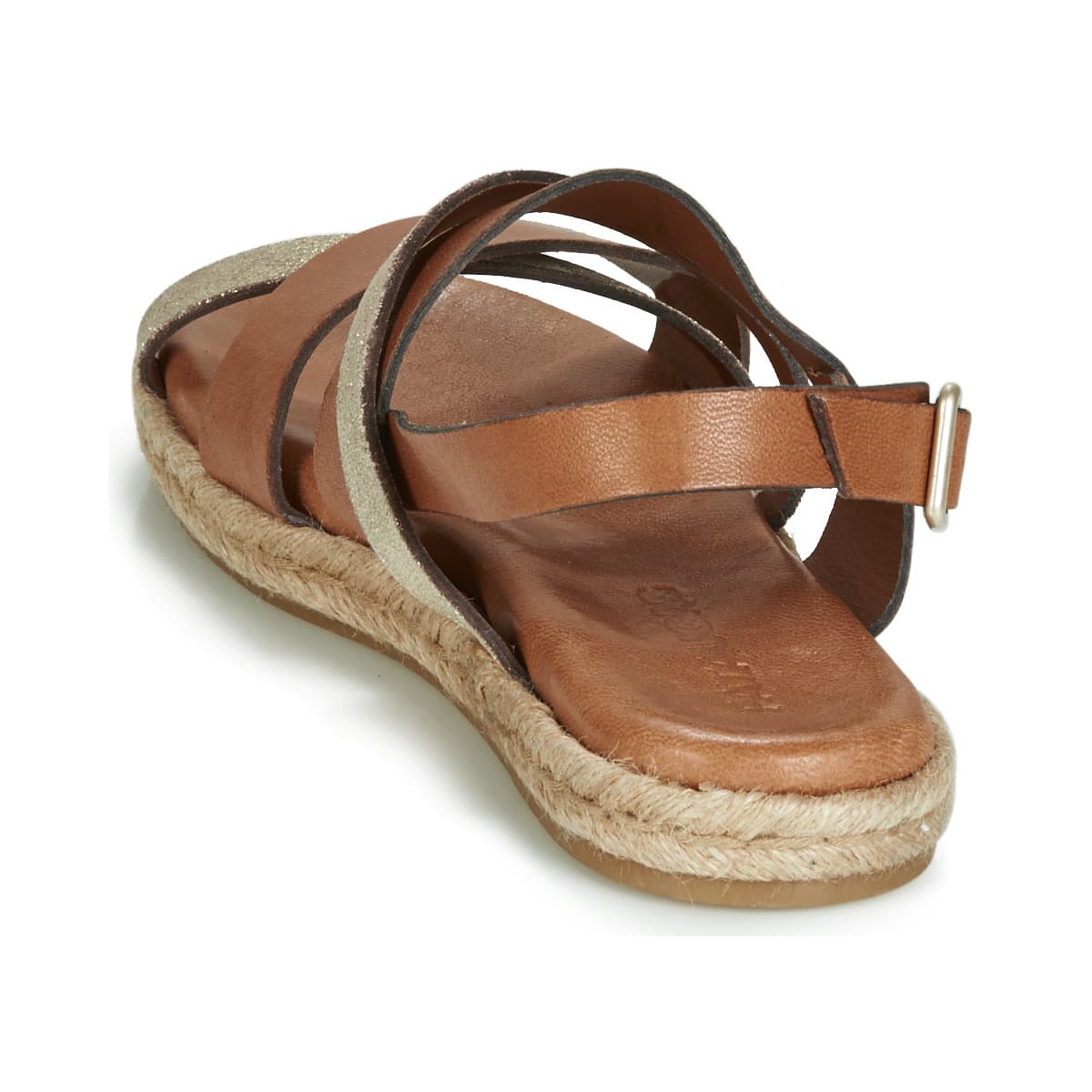 Women's Sandals Pataugas Brown