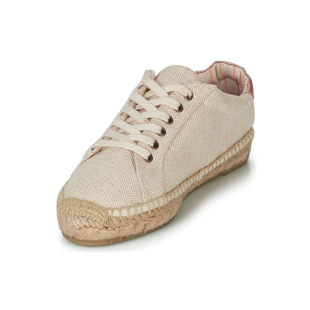 Women's Espadrilles Banana Moon Beige