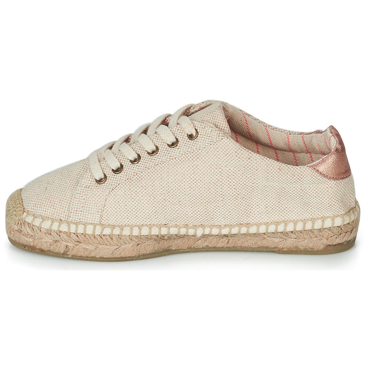 Women's Espadrilles Banana Moon Beige