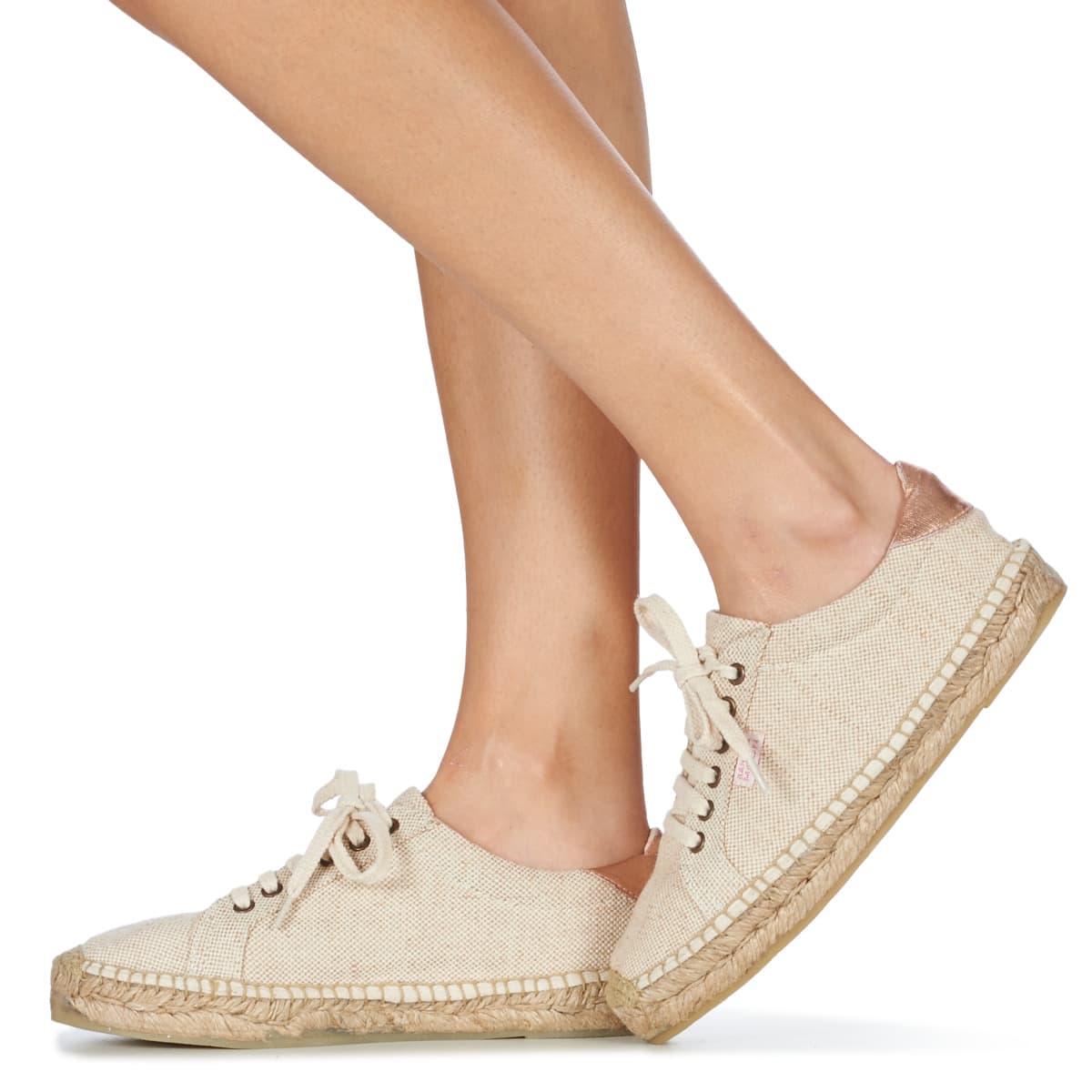Women's Espadrilles Banana Moon Beige