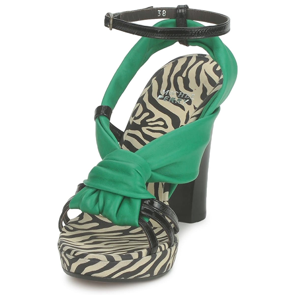 Women's Pumps Michel Perry Green