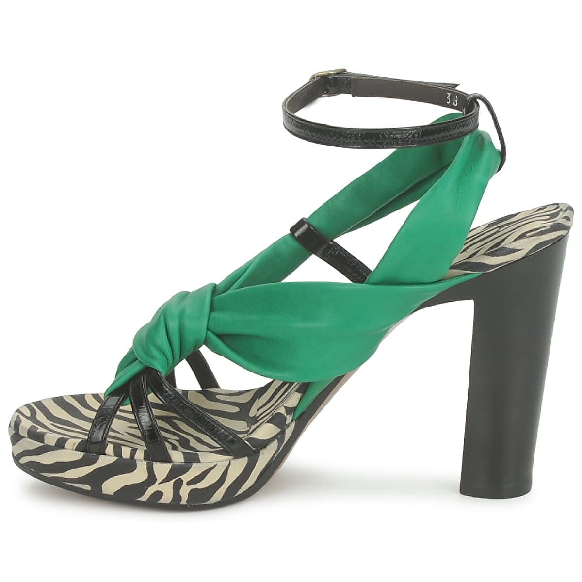 Women's Pumps Michel Perry Green