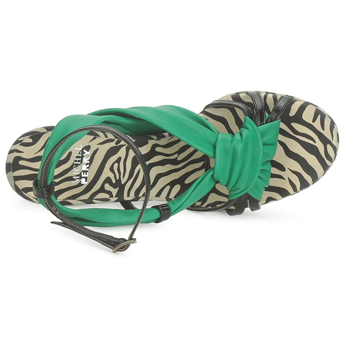 Women's Pumps Michel Perry Green