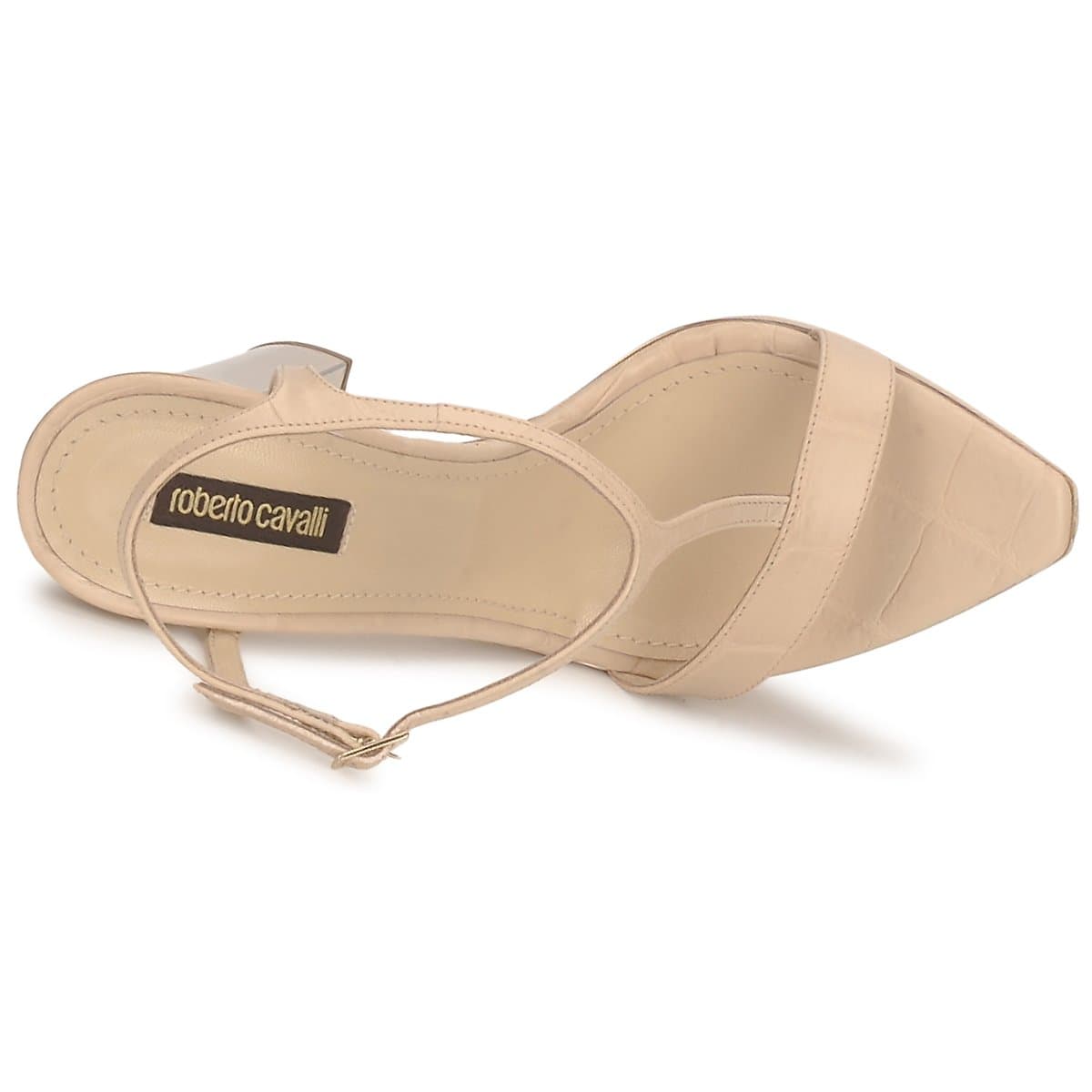 Women's Pumps Roberto Cavalli Beige