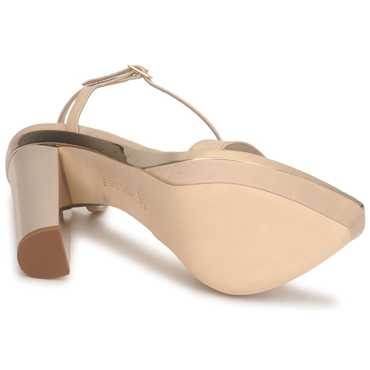 Women's Pumps Roberto Cavalli Beige