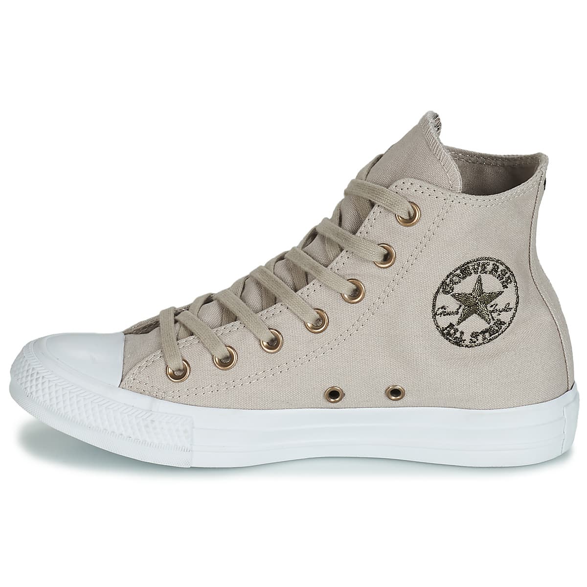Women's Sneakers Converse Gray