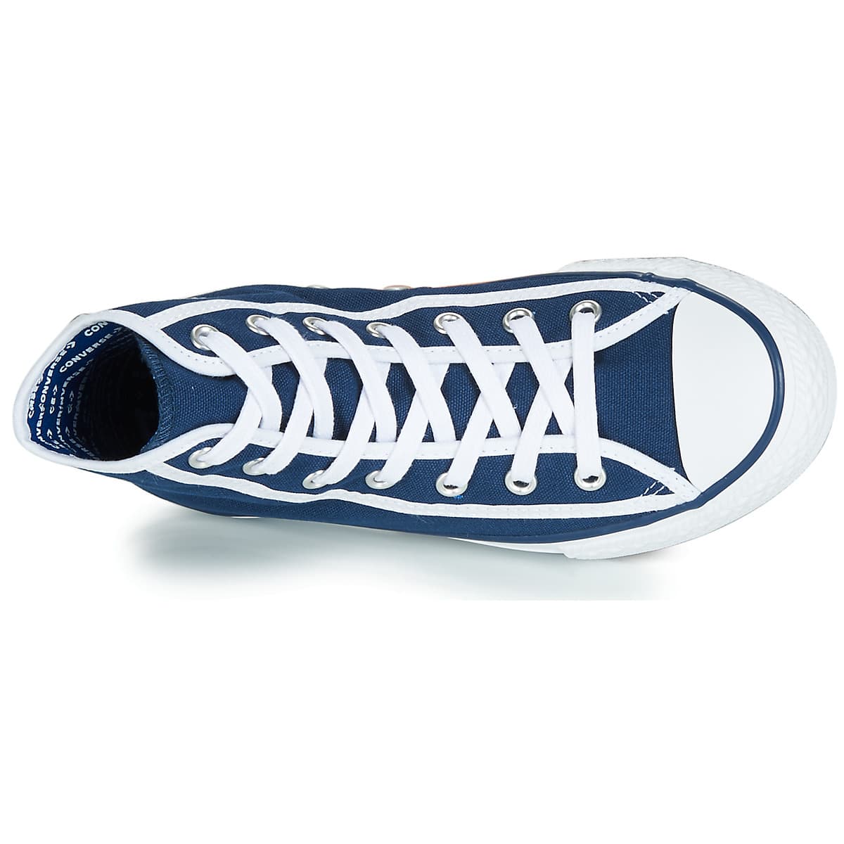 Girls' Sneakers Converse Blue