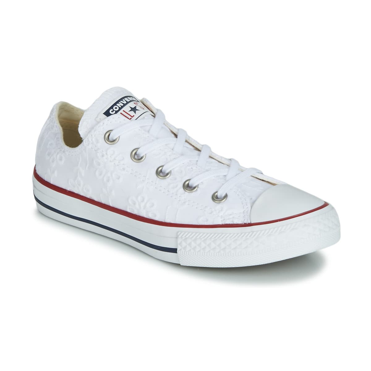 Xαμηλά Sneakers Converse CHUCK TAYLOR ALL STAR BROADERIE ANGLIAS OX
