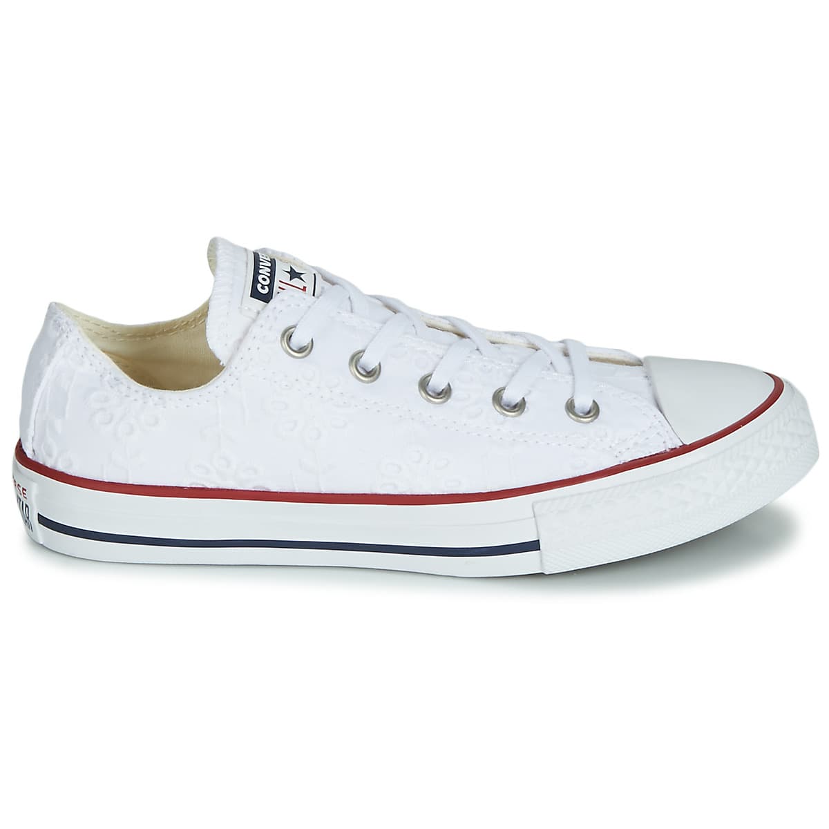 Girls' Sneakers Converse White