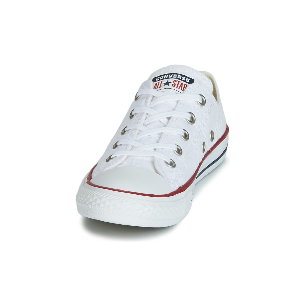 Girls' Sneakers Converse White