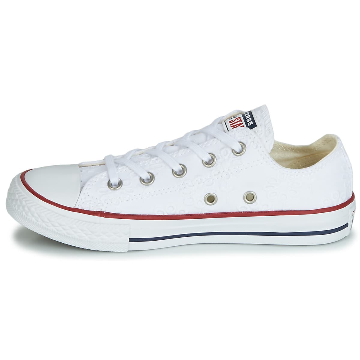 Girls' Sneakers Converse White