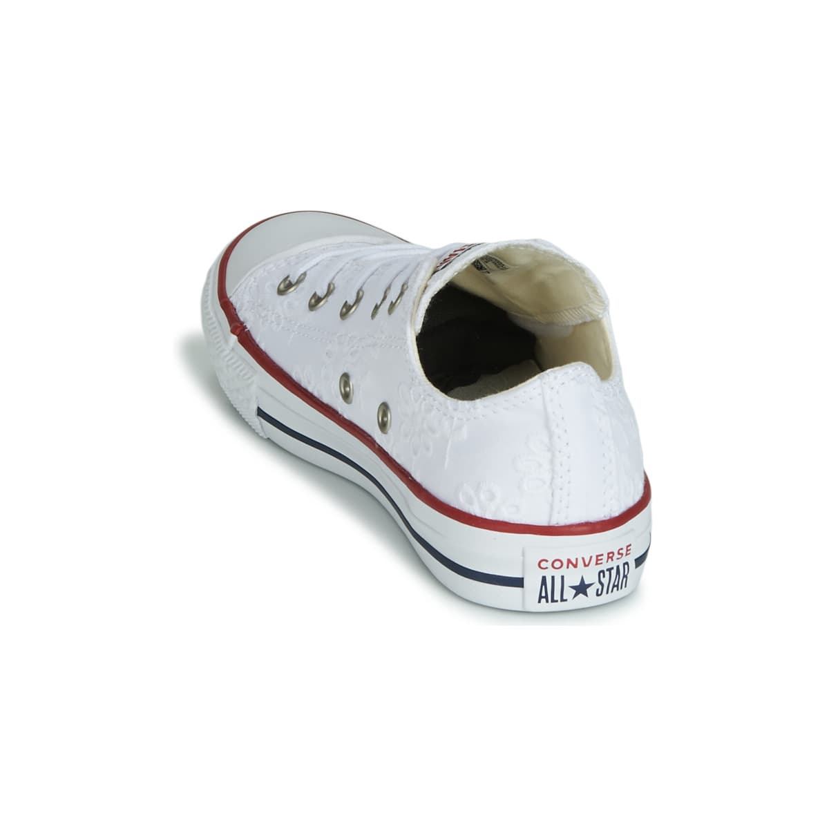 Girls' Sneakers Converse White