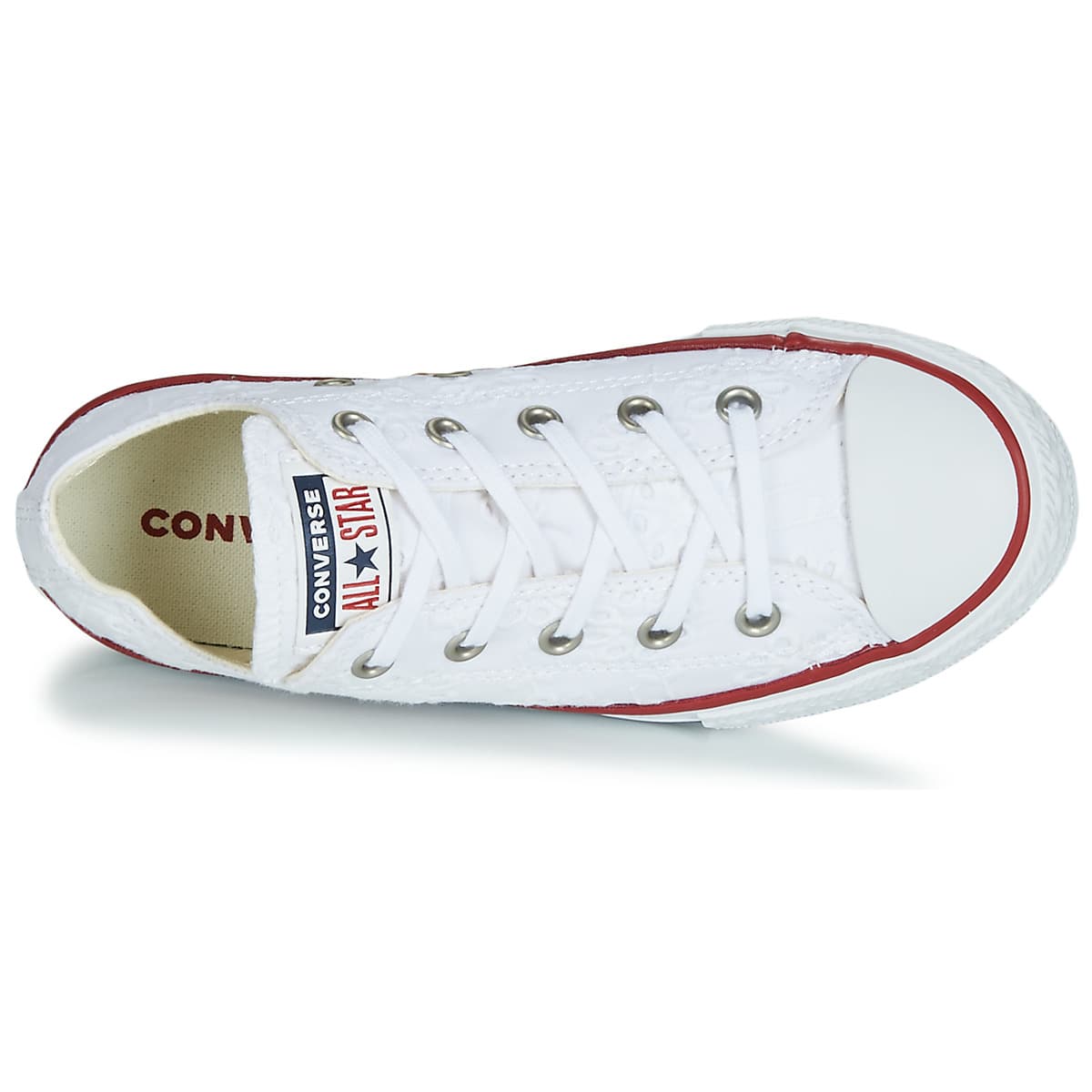 Girls' Sneakers Converse White