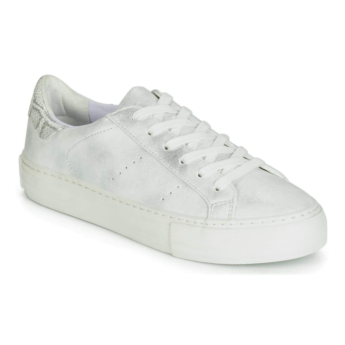 Women's Sneakers No Name White