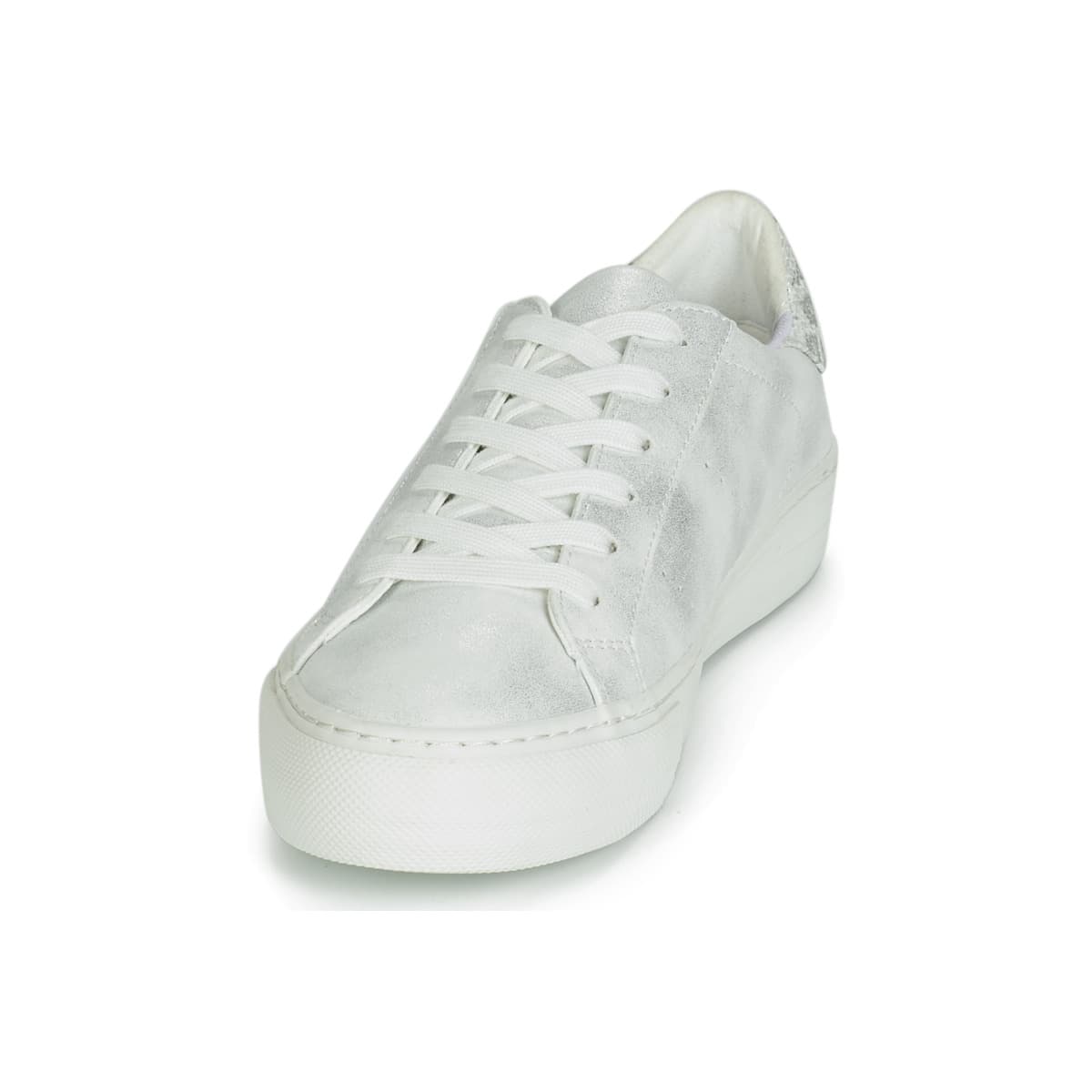 Women's Sneakers No Name White