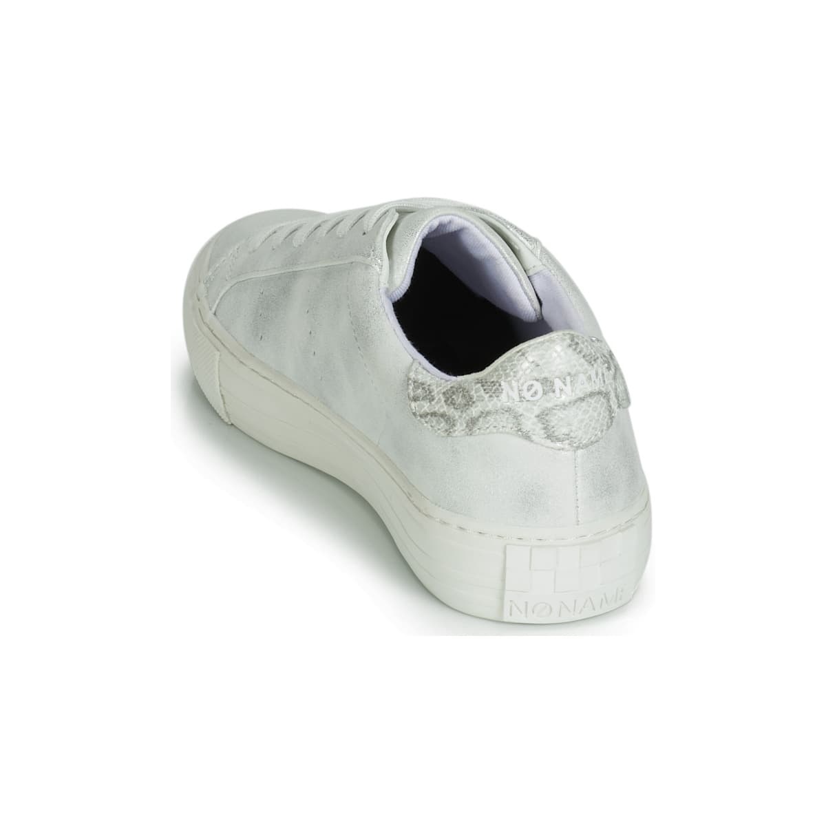Women's Sneakers No Name White
