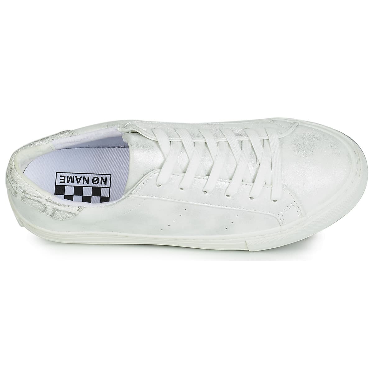 Women's Sneakers No Name White