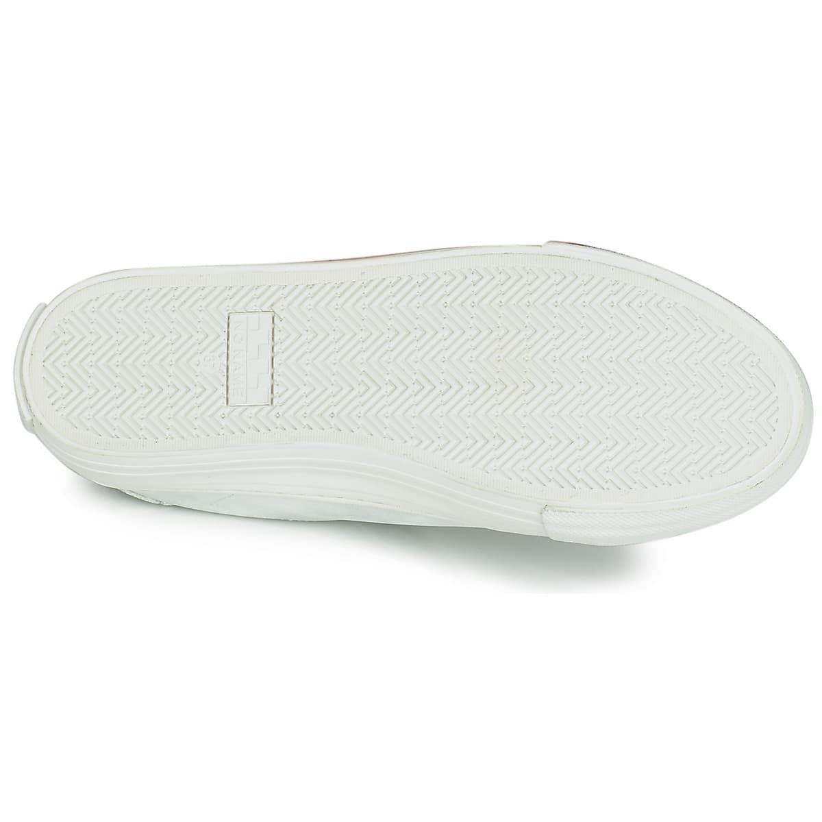 Women's Sneakers No Name White