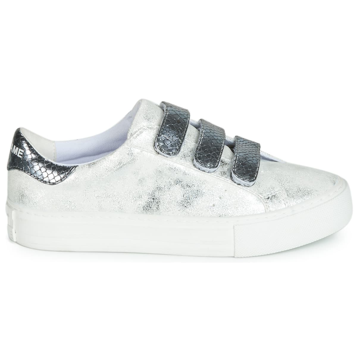 Women's Sneakers No Name Gray