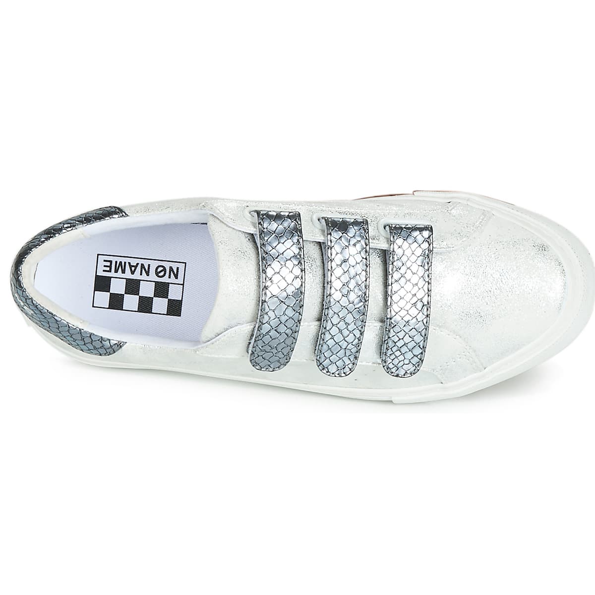 Women's Sneakers No Name Gray