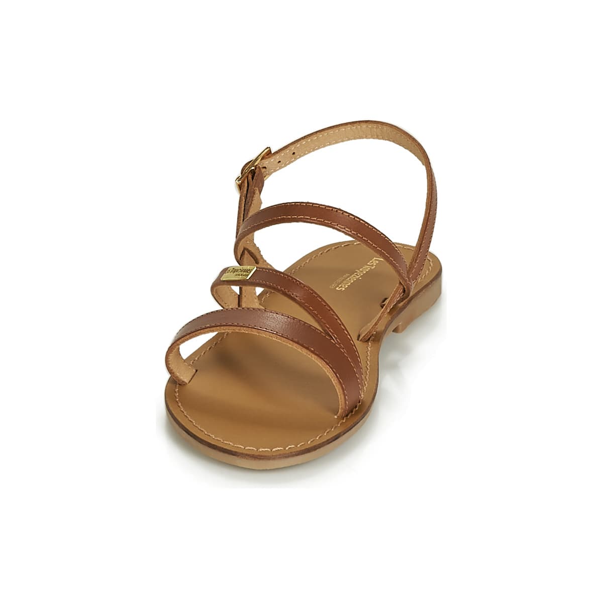 Women's Sandals Les Tropeziennes par M.Belarbi Brown