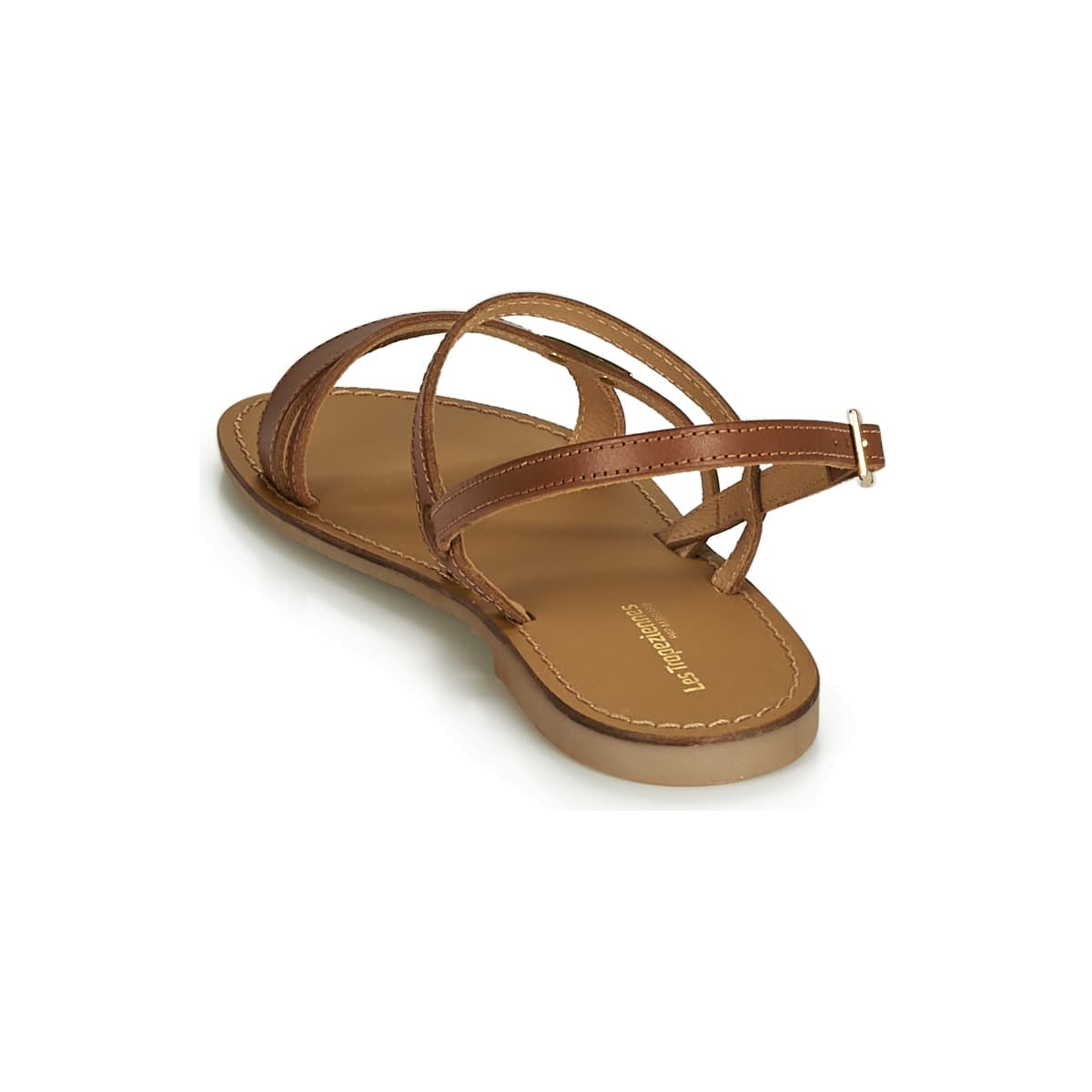 Women's Sandals Les Tropeziennes par M.Belarbi Brown