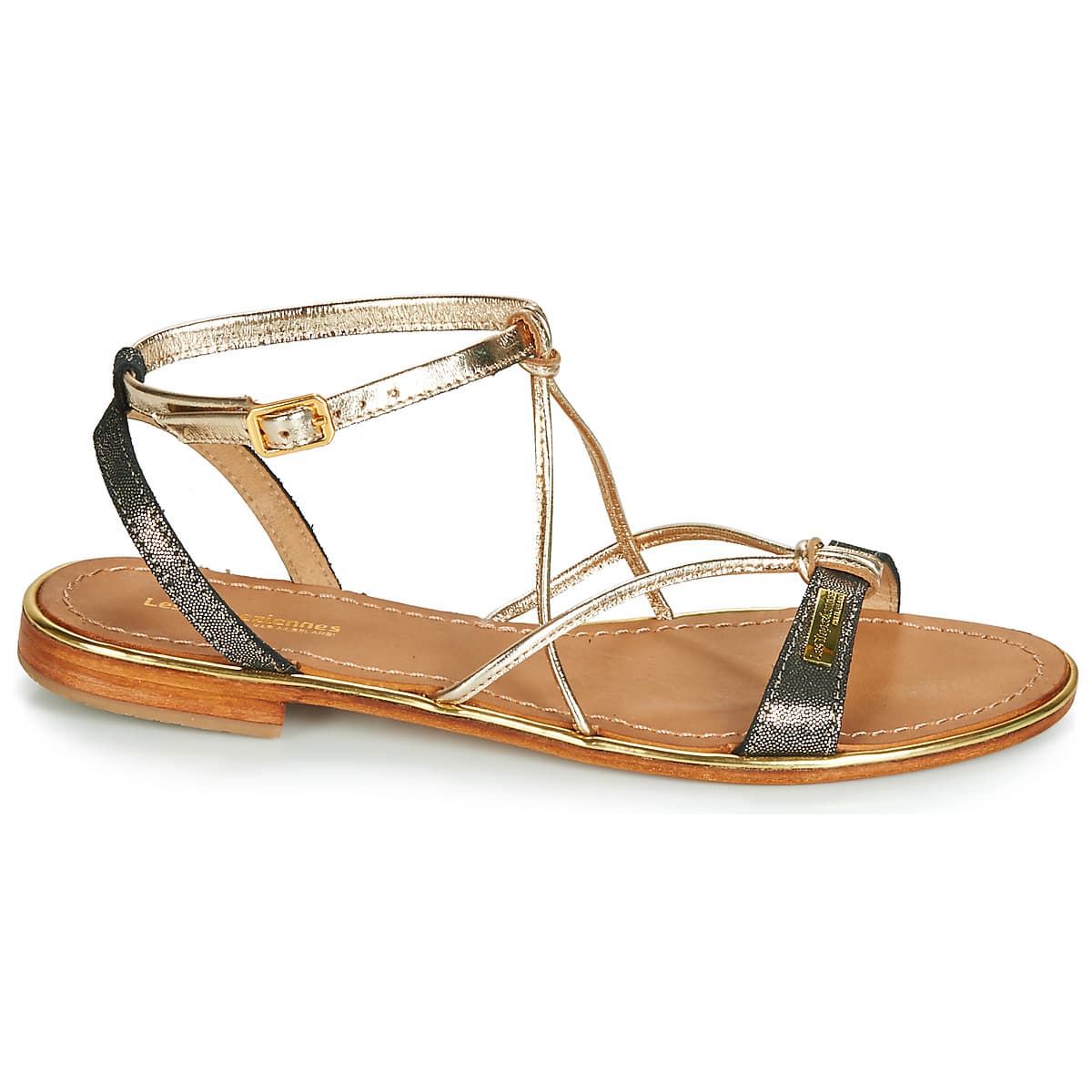 Women's Sandals Les Tropeziennes par M.Belarbi Black