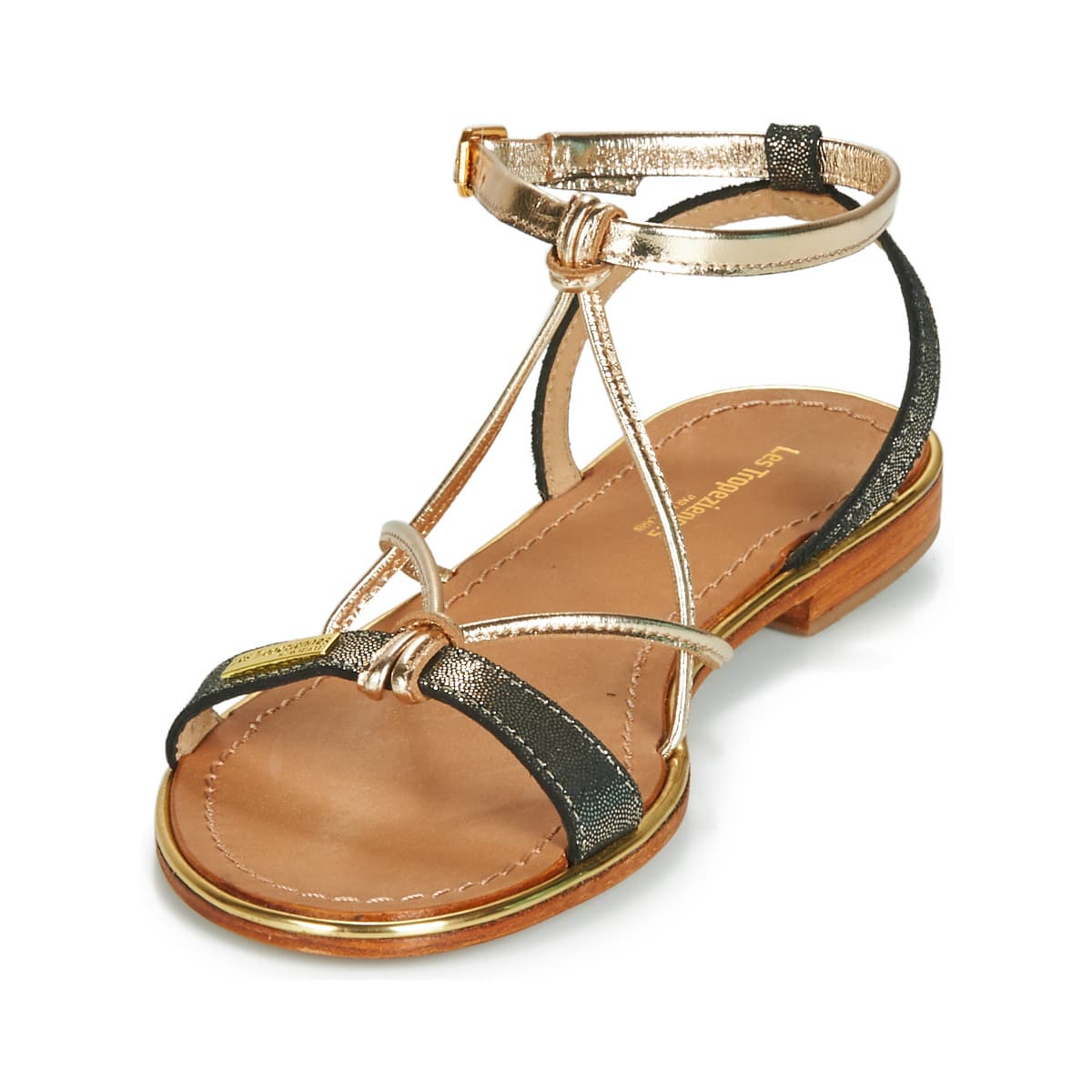 Women's Sandals Les Tropeziennes par M.Belarbi Black