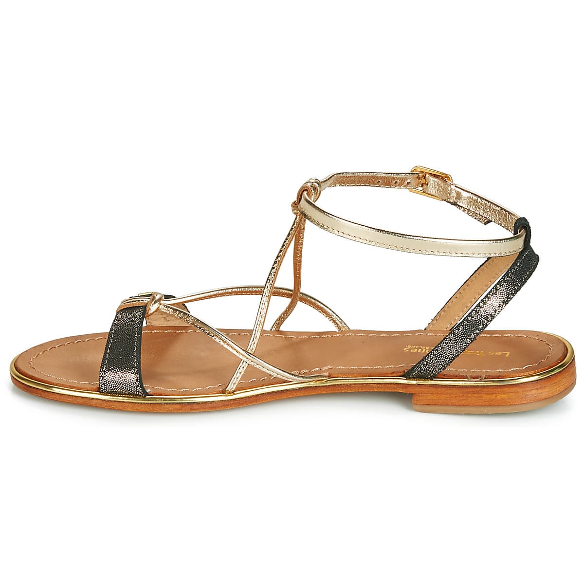 Women's Sandals Les Tropeziennes par M.Belarbi Black