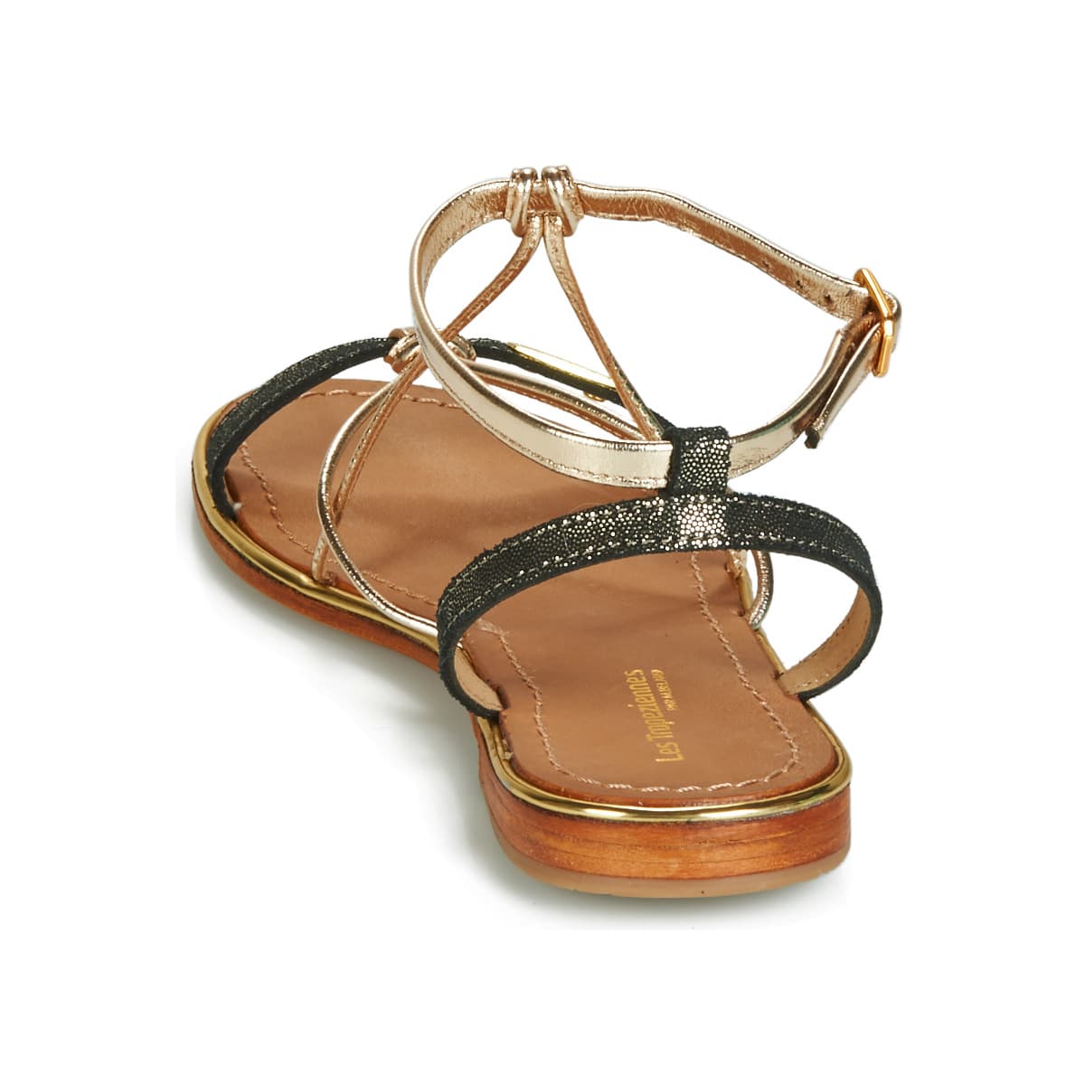 Women's Sandals Les Tropeziennes par M.Belarbi Black