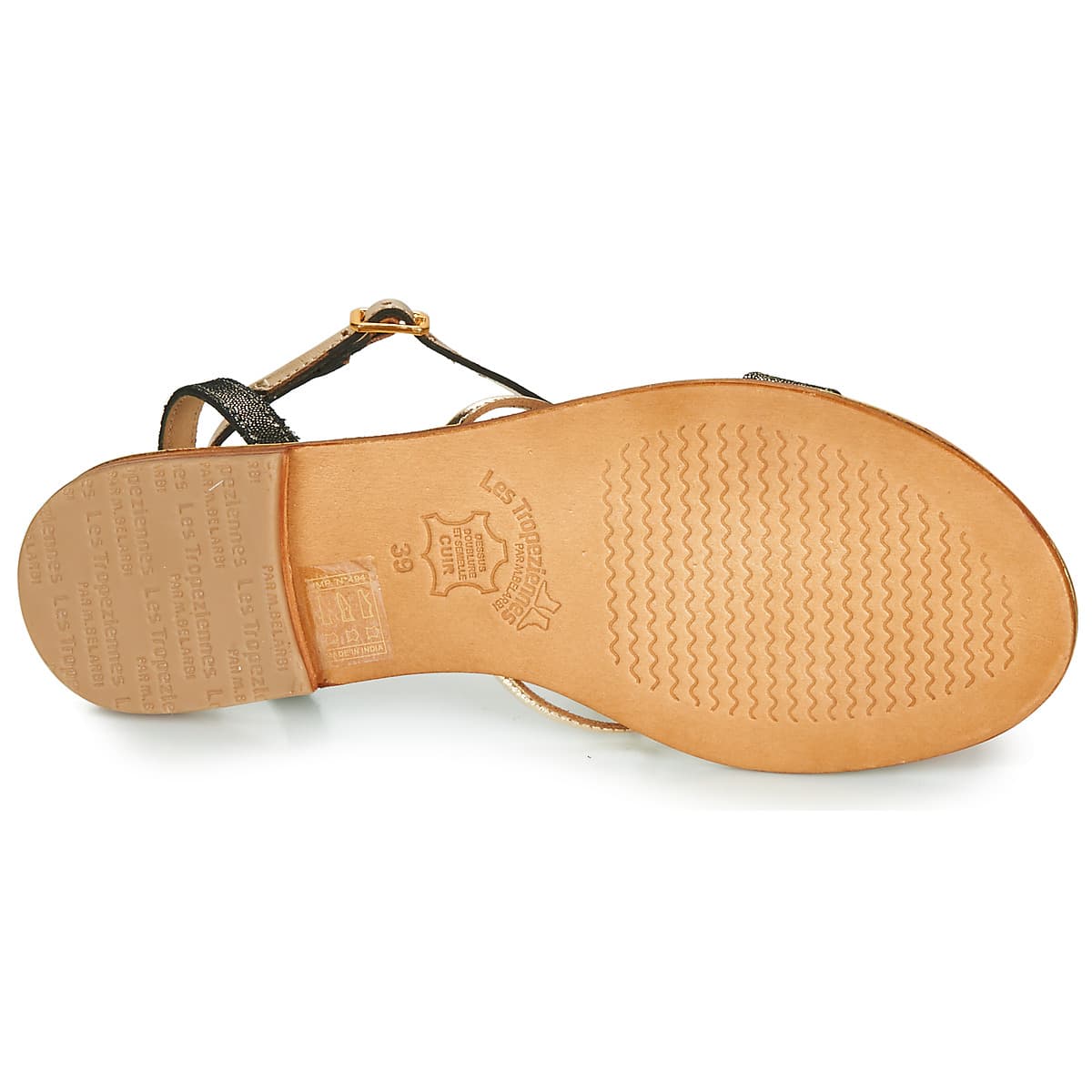 Women's Sandals Les Tropeziennes par M.Belarbi Black