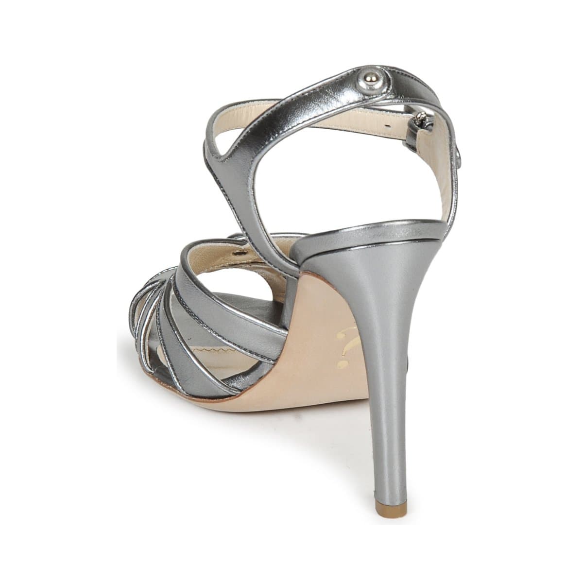 Women's Pumps Moschino Silver
