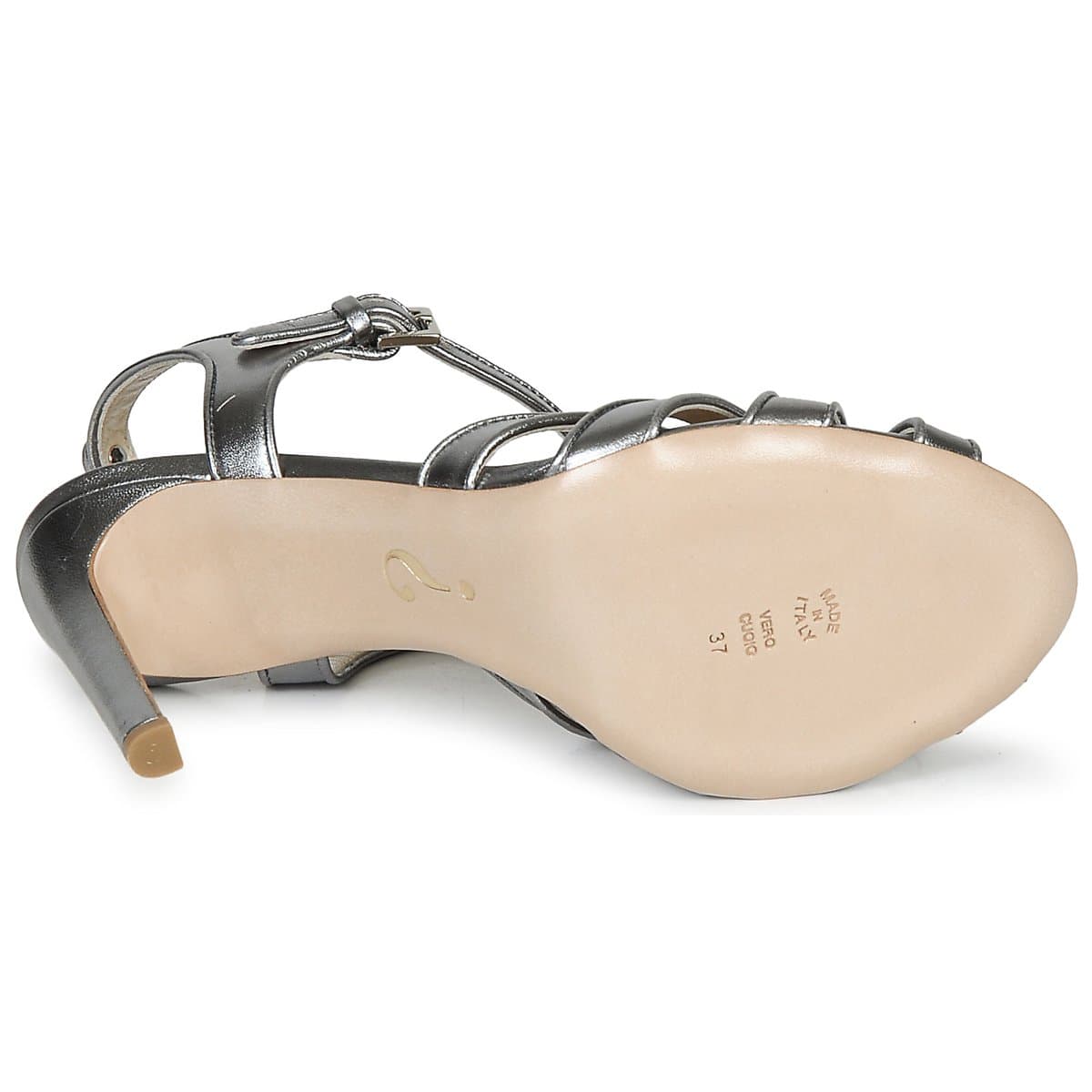 Women's Pumps Moschino Silver