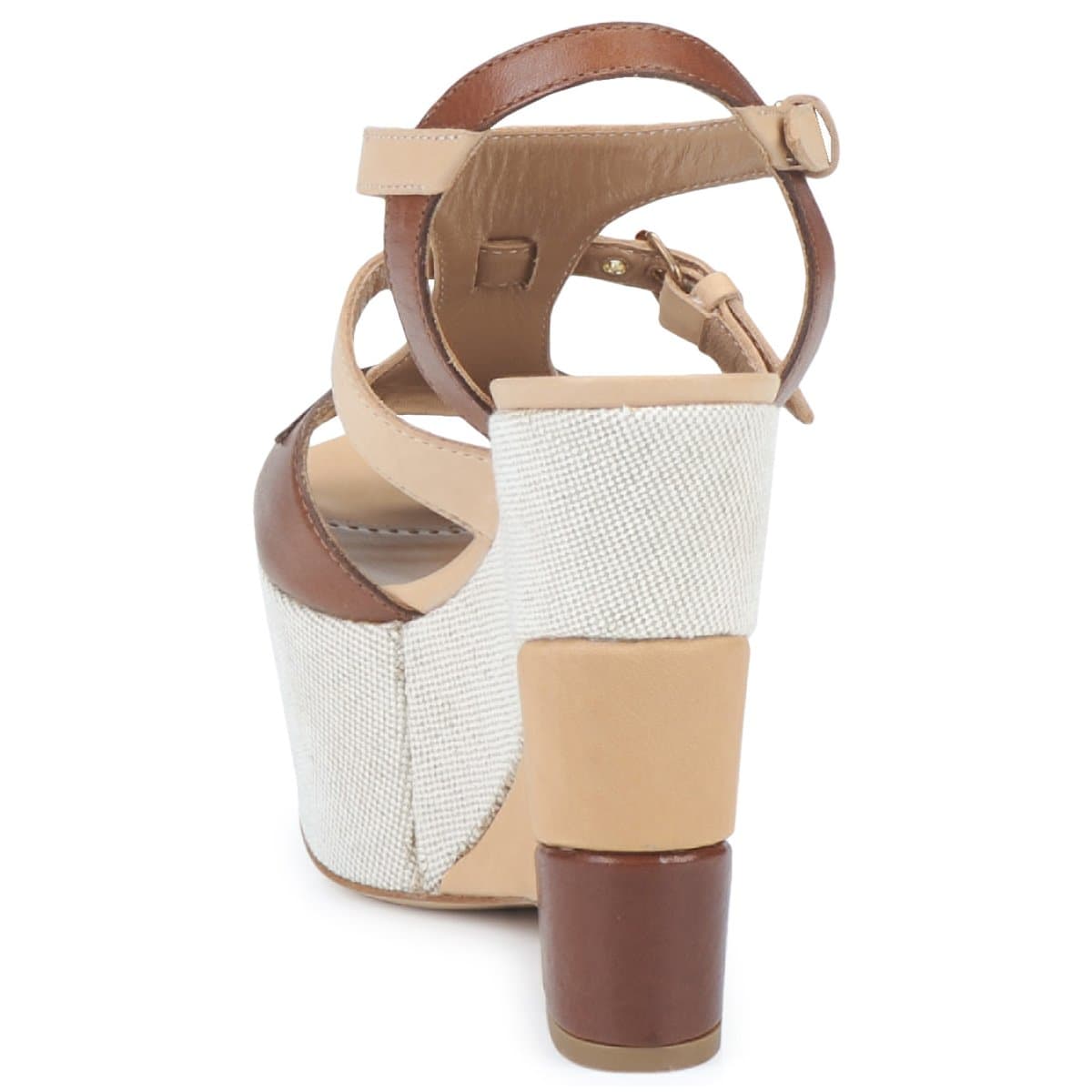 Women's Platforms Moschino Cheap & CHIC Beige