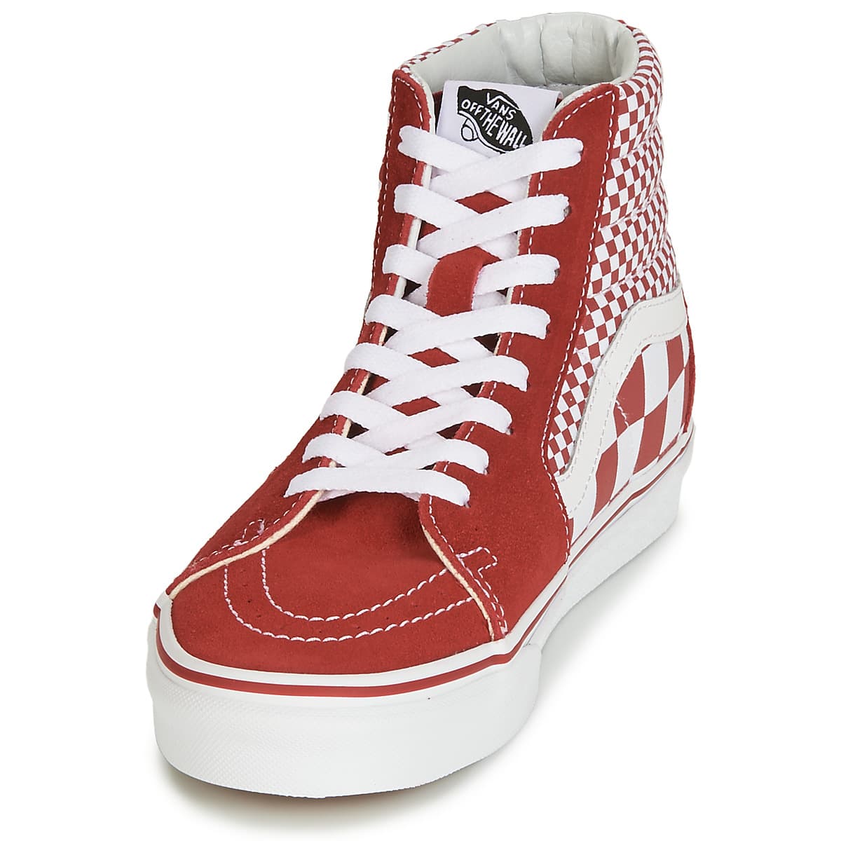 Women's Sneakers Vans Red
