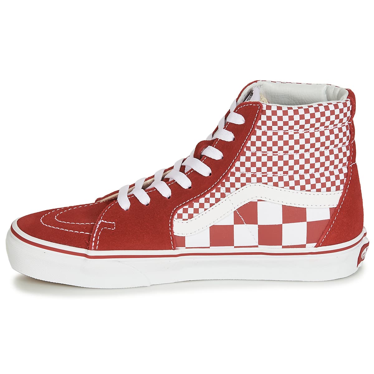 Women's Sneakers Vans Red