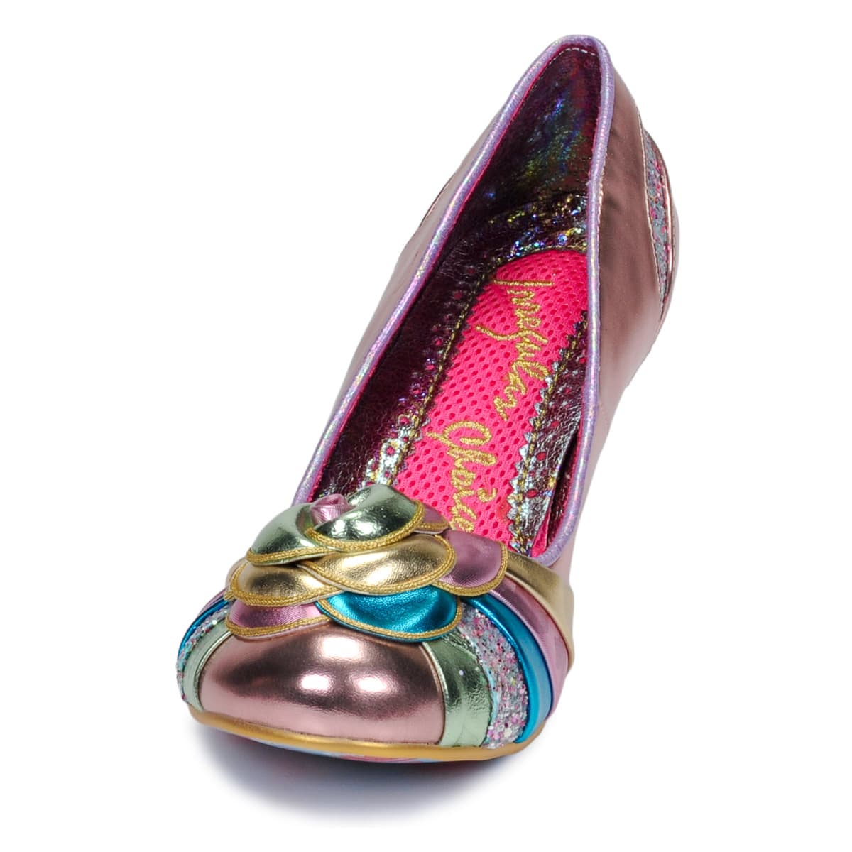 Women's Pumps Irregular Choice Pink