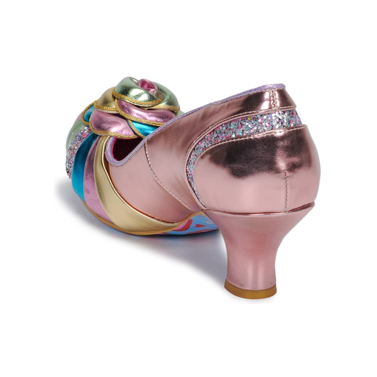 Women's Pumps Irregular Choice Pink