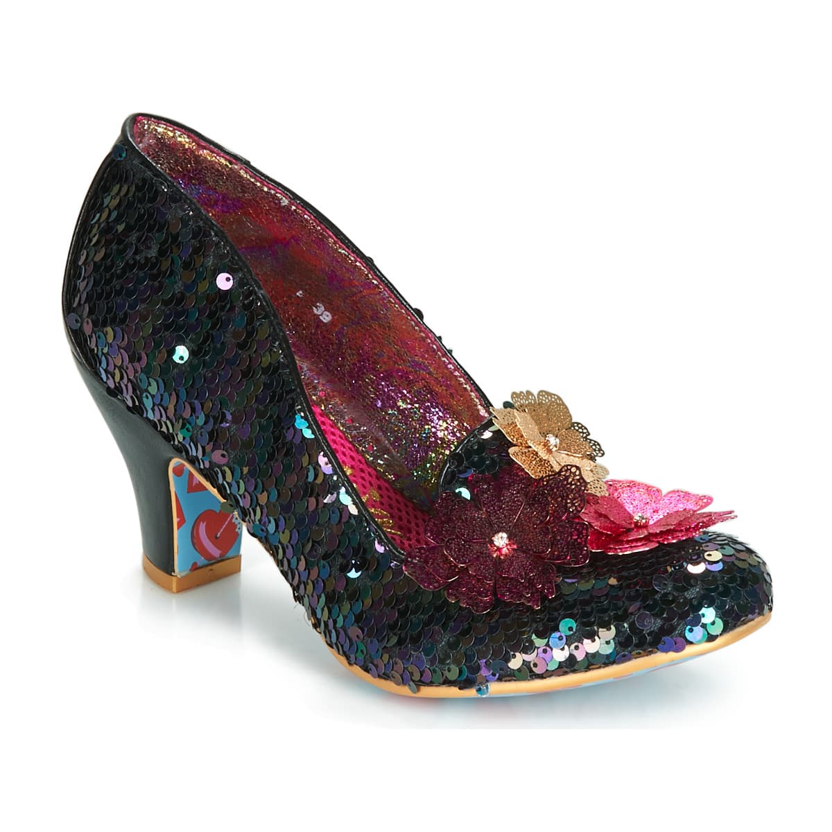 Women's Pumps Irregular Choice Black