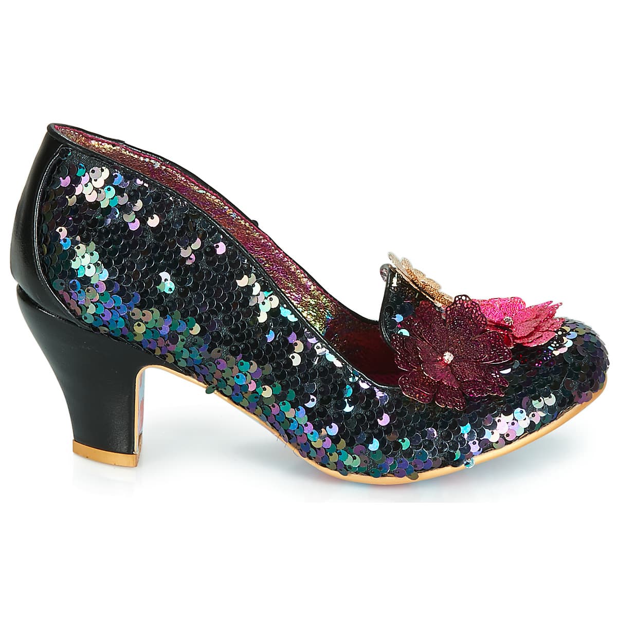 Women's Pumps Irregular Choice Black