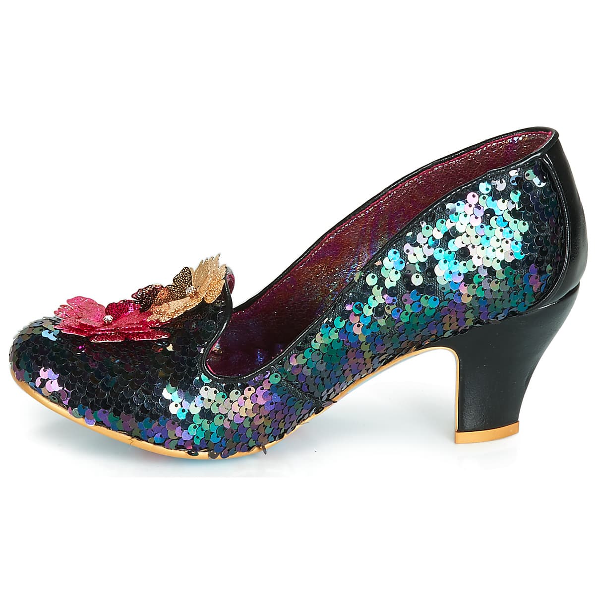 Women's Pumps Irregular Choice Black