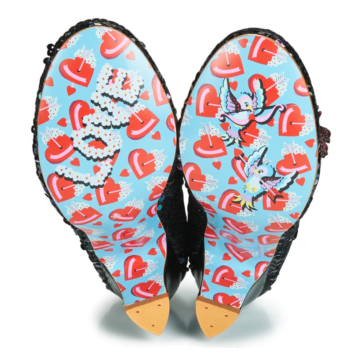 Women's Pumps Irregular Choice Black