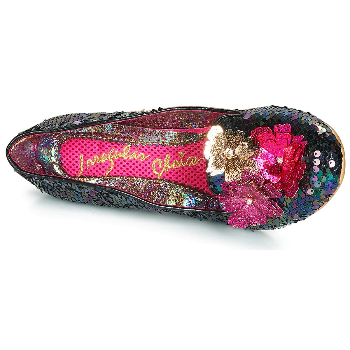 Women's Pumps Irregular Choice Black