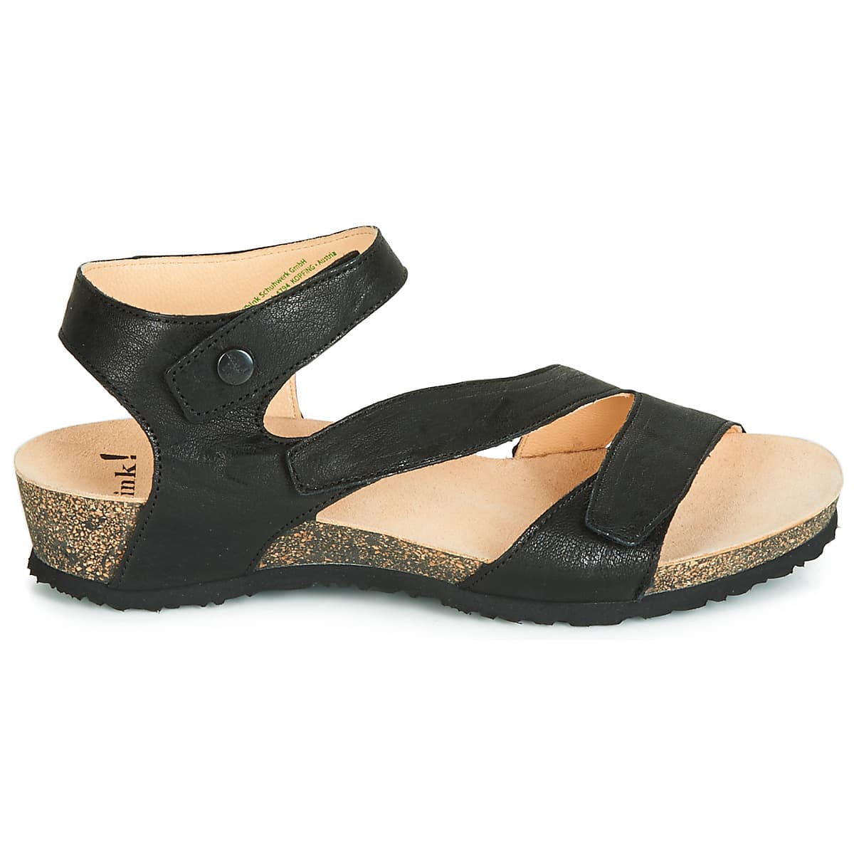 Women's Platforms Think Black