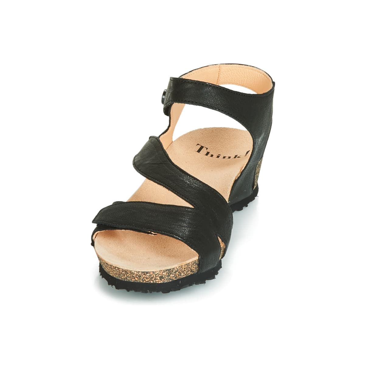 Women's Platforms Think Black