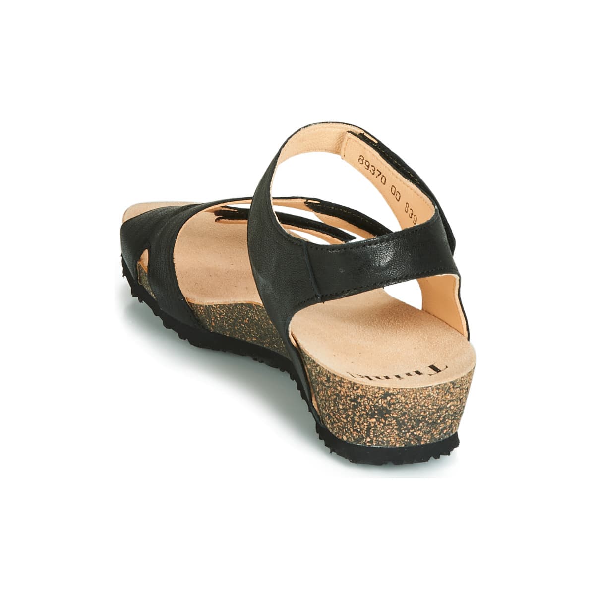 Women's Platforms Think Black